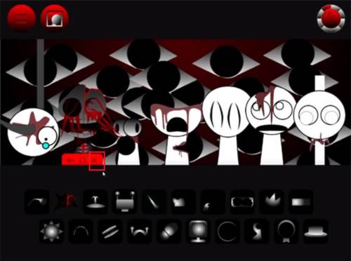 节奏盒子Sprunki第八阶段游戏截图5