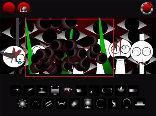 节奏盒子Sprunki第八阶段游戏截图6