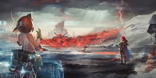 湮灭效应游戏截图1