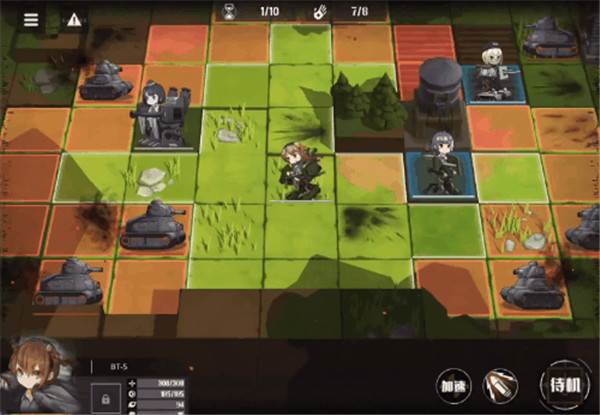 湮灭效应游戏截图11