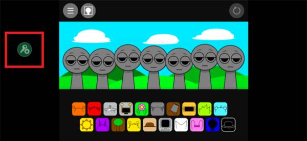 节奏盒子sprunki全阶段可切换版4