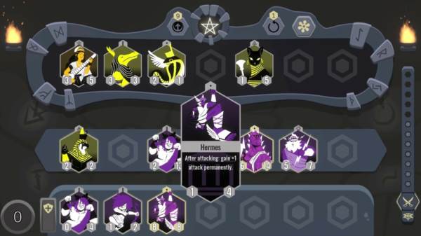 诸神之劫自走棋图片1