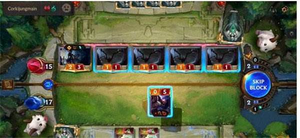 符文大地传说国际版游戏截图23