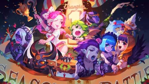 小冰冰传奇怀旧版游戏截图2