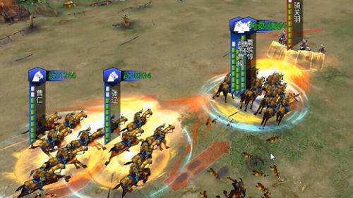 啪啪三国游戏截图2