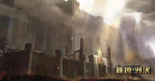 秘境对决官方版游戏截图3