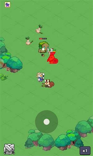 幻之森林游戏截图6