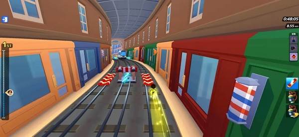 地铁跑酷游戏图片7