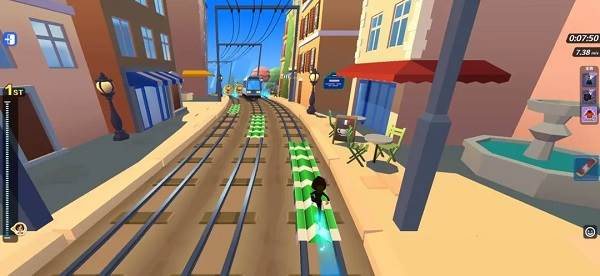 地铁跑酷游戏图片6