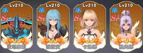 风之剑舞官方版游戏截图