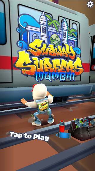 地铁跑酷超级杰克图片6