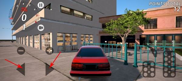 漂移猎人游戏截图2