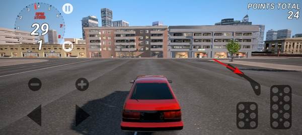 漂移猎人游戏截图3