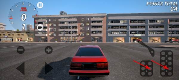 漂移猎人游戏截图4