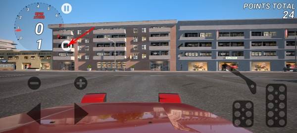 漂移猎人游戏截图5