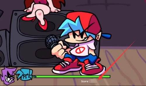 周五夜放克羊妈模组游戏截图9