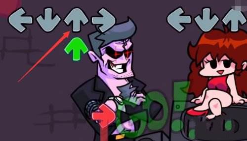 周五夜放克羊妈模组游戏截图8