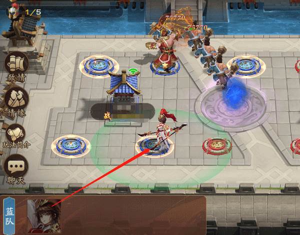 塔防召唤师游戏截图11