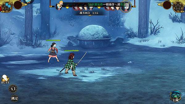 拯救小宇宙百度版游戏截图7