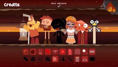 节奏盒子热如火黑暗版本图片6