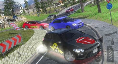 挑战者X汽车驾驶游戏图片3