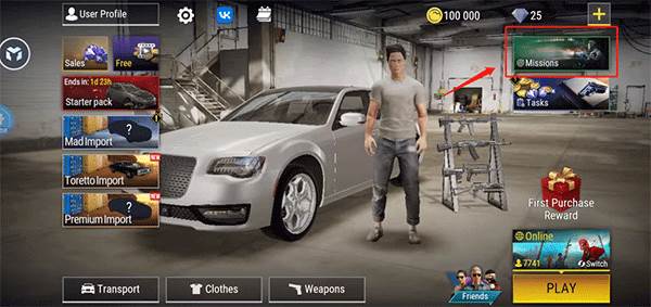 火力全开2城市狂热单机版游戏截图24