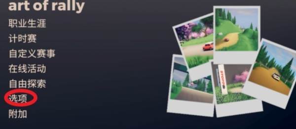 拉力赛艺术车辆全解锁版截图6