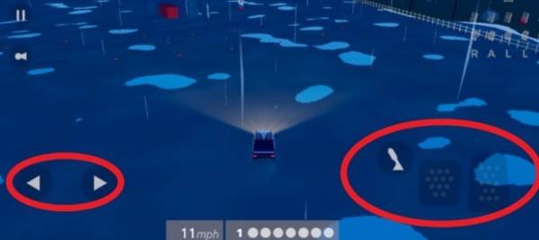 拉力赛艺术车辆全解锁版截图14