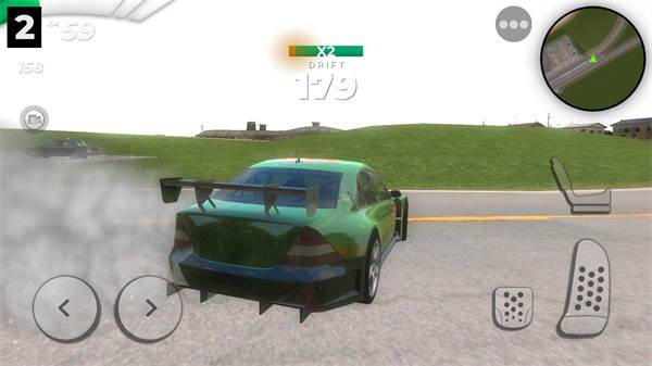 拉力赛车手漂移游戏图片3