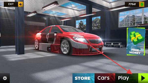 拉力赛车手漂移游戏图片4