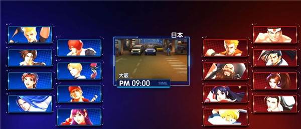 拳魂觉醒国际版游戏截图1