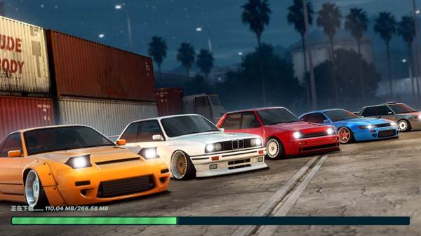 SSR静态换档赛车图片8