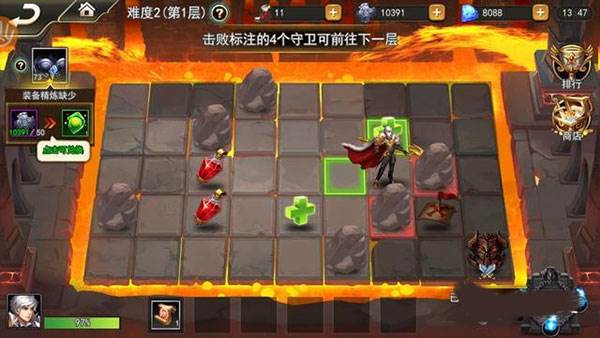 女神联盟2百度渠道服13