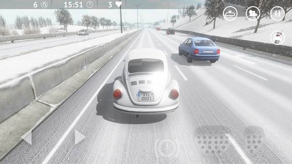 驾驶区德国汉化版游戏截图13