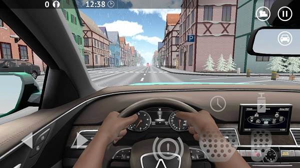 驾驶区德国汉化版游戏截图14