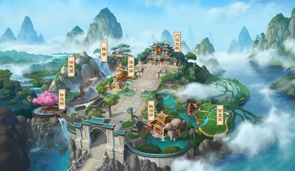 大掌门2华为联运版游戏截图10