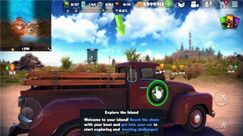 越野驾驶模拟器无限金币无限钻石版截图7