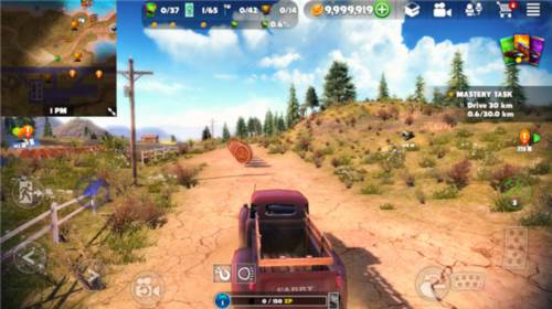 越野驾驶模拟器无限金币无限钻石版截图8