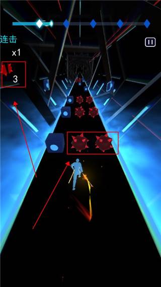 节奏宝剑游戏图片6