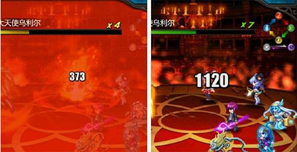 血族腾讯服游戏截图10