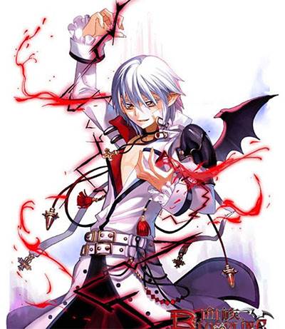 血族vivo服游戏截图13