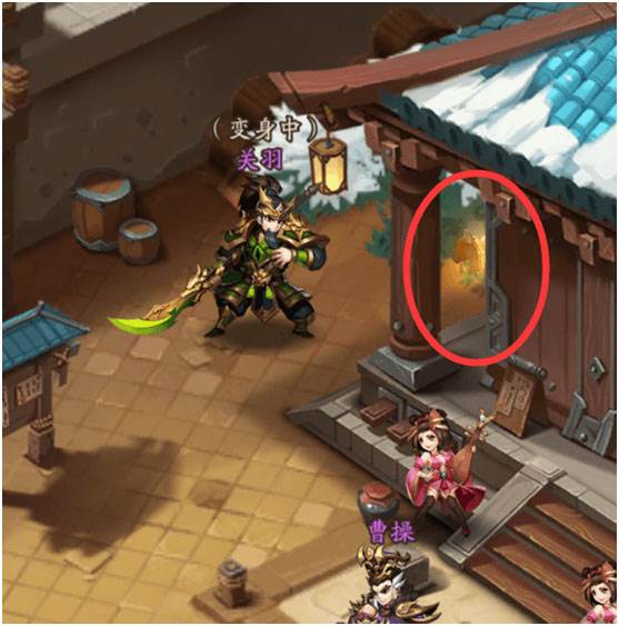 少年三国志2当贝版游戏截图10