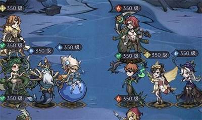 魔镜物语应用宝版游戏截图9