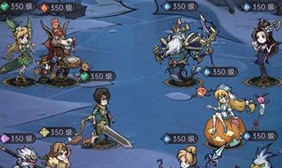 魔镜物语应用宝版游戏截图10