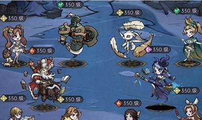 魔镜物语应用宝版游戏截图11