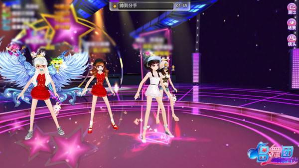 唱舞团无限金币钻石版游戏截图4