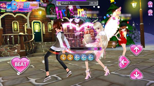 唱舞团无限金币钻石版游戏截图8