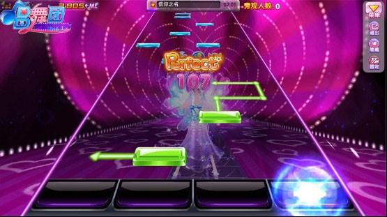 唱舞团手机版游戏截图10