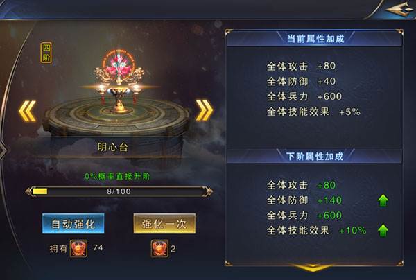 名将无双游戏截图2