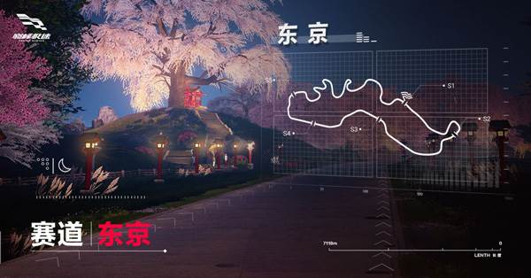 巅峰极速华为版游戏截图12